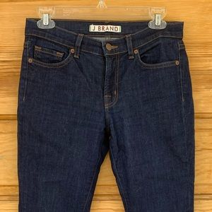 J Brand dark wash skinny NWOT